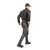 Armagedon Tactical Muške taktičke pantalone P1, Crne