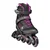 Rollerblade ZETRABLADE W, ženski roleri, crna 86B0751480