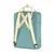 Fjallraven Kanken Sky Blue Modra
