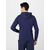 Lyle & Scott Jopa na zadrgo, modra