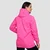 GymBeam Women‘s Rain Smock Jacket Fuchsia