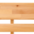 MID.YOU POSTELJA 120 cm x 200 cm , les bukev (jedrovina)