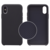 Maska Velvet touch za iPhone XS Max crvena
