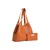 Coccinelle E1SHA110101 Oranžna