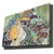 Wallity Slika na platnu 70x100cm