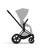 Cybex ram i sedalni deo za Priam 4.0, Matt Black