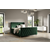 Boxspring postelja Beno Plus - 160x200 cm