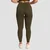 GymBeam Women‘s Limitless High-Waisted Leggings Espresso