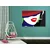 Slika ženska s klobukom v pop art stilu - 40x30