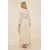 Trendyol Modest Ženska haljina Tctss25Eb00096, Bež