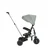 Kikka Boo Tricikl Aluma 8in1 Army Green