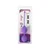 Silikonske vaginalne kuglice, 36 mm, Ljubičaste