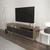 Hanah Home V Komoda Flay, 140x53,2x35 cm, Orah