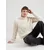 JACK & JONES Pulover JPRBLATrent volneno bela