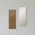 HANAH HOME Ogledalo Linea Bronze Natural