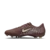 Nike ZOOM VAPOR 16 ACADEMY KM FG/MG, muške kopačke za fudbal, ljubičasta FQ8377