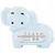 Kikka Boo Termometar za kadicu Elephant Blue