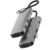 Priključna postaja LINQ 7 v 1, USB-C, MST za 3 zaslone, HDMI, DP, mDP, VGA, 2x USB-A