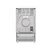 GORENJE Električni šporet GECS5C70WA crno-beli