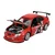 shumee WELLY SUBARU IMPREZA WRX STI APR PERFORMANCE VERSION RDEČA 1:24 22487
