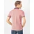 JACK & JONES Majica Paulos, rdeča, modra