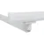 vidaXL Semi-Cassette Awning Frame Retractable Manually-Operated Metal