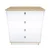 HANAH HOME Komoda Sahra White Oak