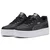 Puma patike Court Lally Skye Feline crne za žene