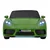 Auto na akumulator Perfecta - dvosjed - zeleni/lakirani