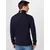 TOMMY HILFIGER Pulover PIMA, modra