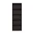 Hanah Home Polica za knjige Ktp-150-Aa-1, 58x170x23 cm, Antracit