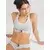 Tommy Hilfiger Underwear Nedrček  pegasto siva / bela