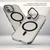 Maska za telefon Futrola CAMERA EDGE MagSafe za iPhone 16 (6.1) bela