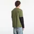 Majice Vans Premium SS Loose Fit Tshirt Green Balsam S