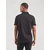Calvin Klein Jeans  SS CLASSIC MONOGRAM POLO LV04RD255G  Črna
