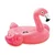 Intex Dušek za vodu Flamingo 142x137x97cm