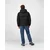 Jack & Jones JORNORREBRO PUFFER Črna