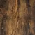 Krevetna konstrukcija s uzglavljem Dimljeni hrast 80 x 200 cm