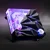 EK Water Blocks EK-Quantum Velocity Edge D-RGB vodni blok za procesor, črn