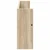 Polica za časopise s policom 2 pcs Sonoma hrast 80 x 12 x 30 cm