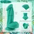 HiSmith HSD34 Sea Monster Dildo 20.7cm
