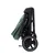 JUNGLE X05 Bebi kolica LUMI 3U1, Zelena