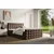 Boxspring postelja Calvani - 160x200 cm
