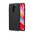 Maska Nillkin Super Frosted Shield za Xiaomi Redmi Note 8 Pro crni