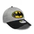 New Era CHYT DC 9FORTY BATMAN, dječiji kačket, siva 60771772