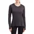 Energetics EVII L/S W, ženska majica za trčanje, siva 417750