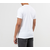 LEVIS Majica ORIGHMVNECK, bela