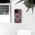 Glitter Case MagSafe za Samsung Galaxy A16 5G - Roza KP40706