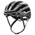 Kolesarska čelada Abus Airbreaker 2.0 Graphite Silver M