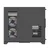 darkFlash Računalniško ohišje Darflash FT418 + 6 aRGB ventilatorjev (črno)
